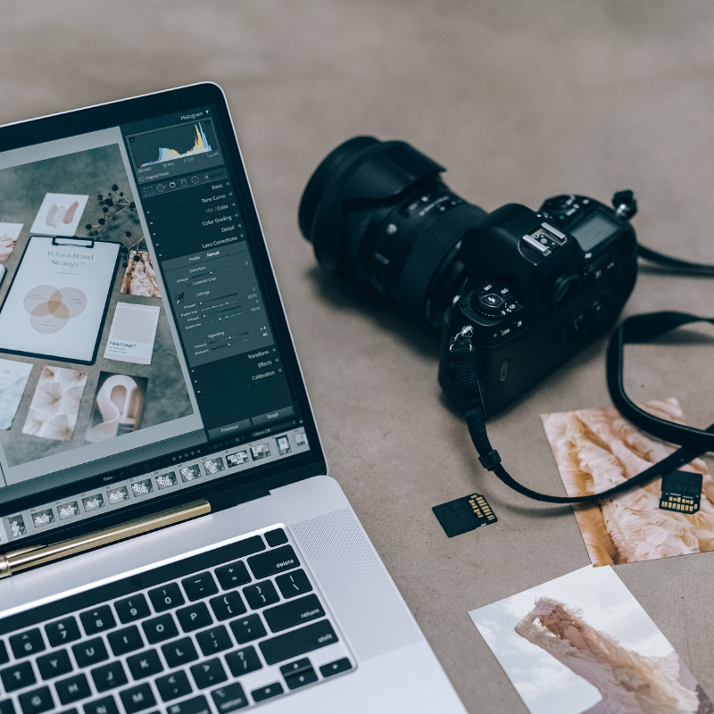 Uitstraling als bedrijf